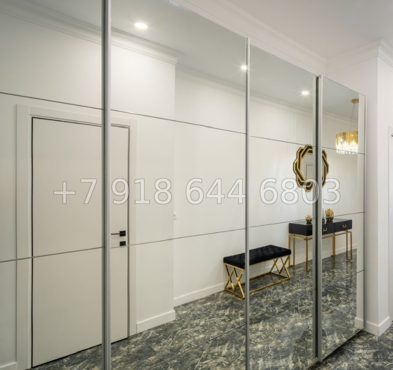 № 562 р. Двухкомнатная в центре Сочи квартира  - миниатюра 17