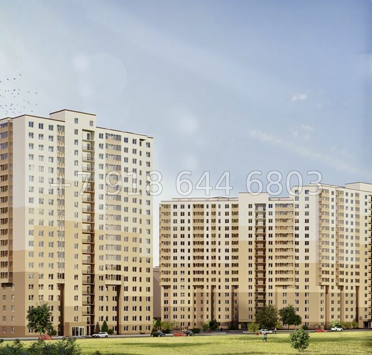 № 5ы. Метро Девяткино,Парнас. ЖК Стороны света-2. Бугры - миниатюра 3