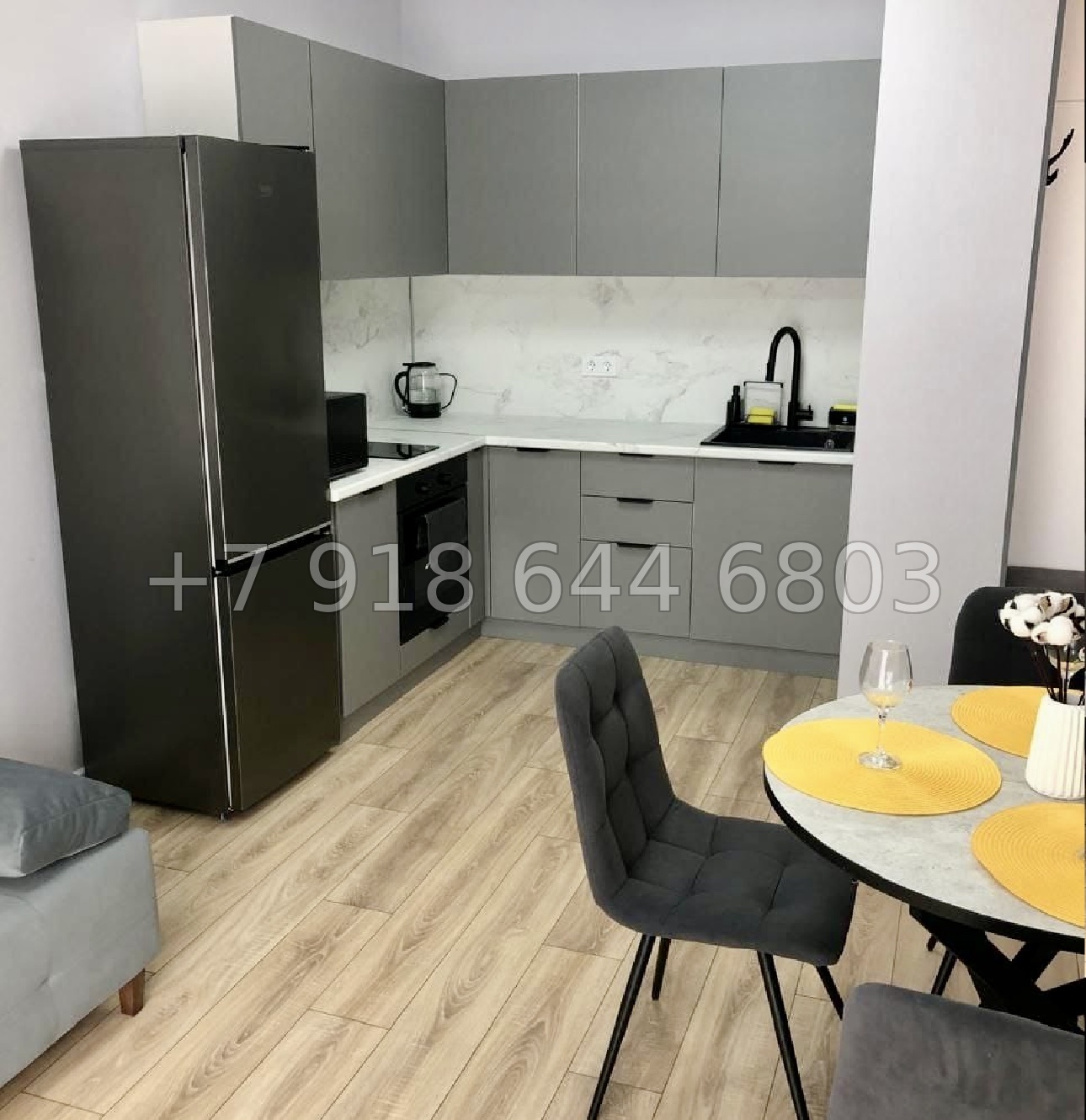 № 575 р. ЖК Флора Сочи  - миниатюра 3