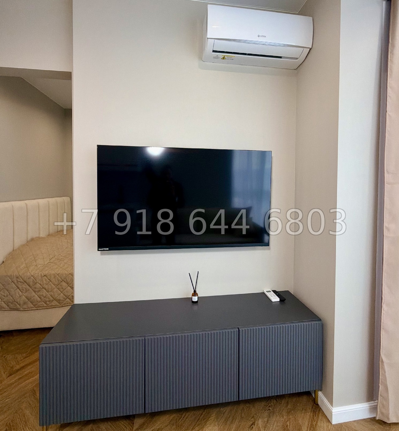 № 515 р. Двухкомнатная квартира ЖК Сочи Парк  - миниатюра 5