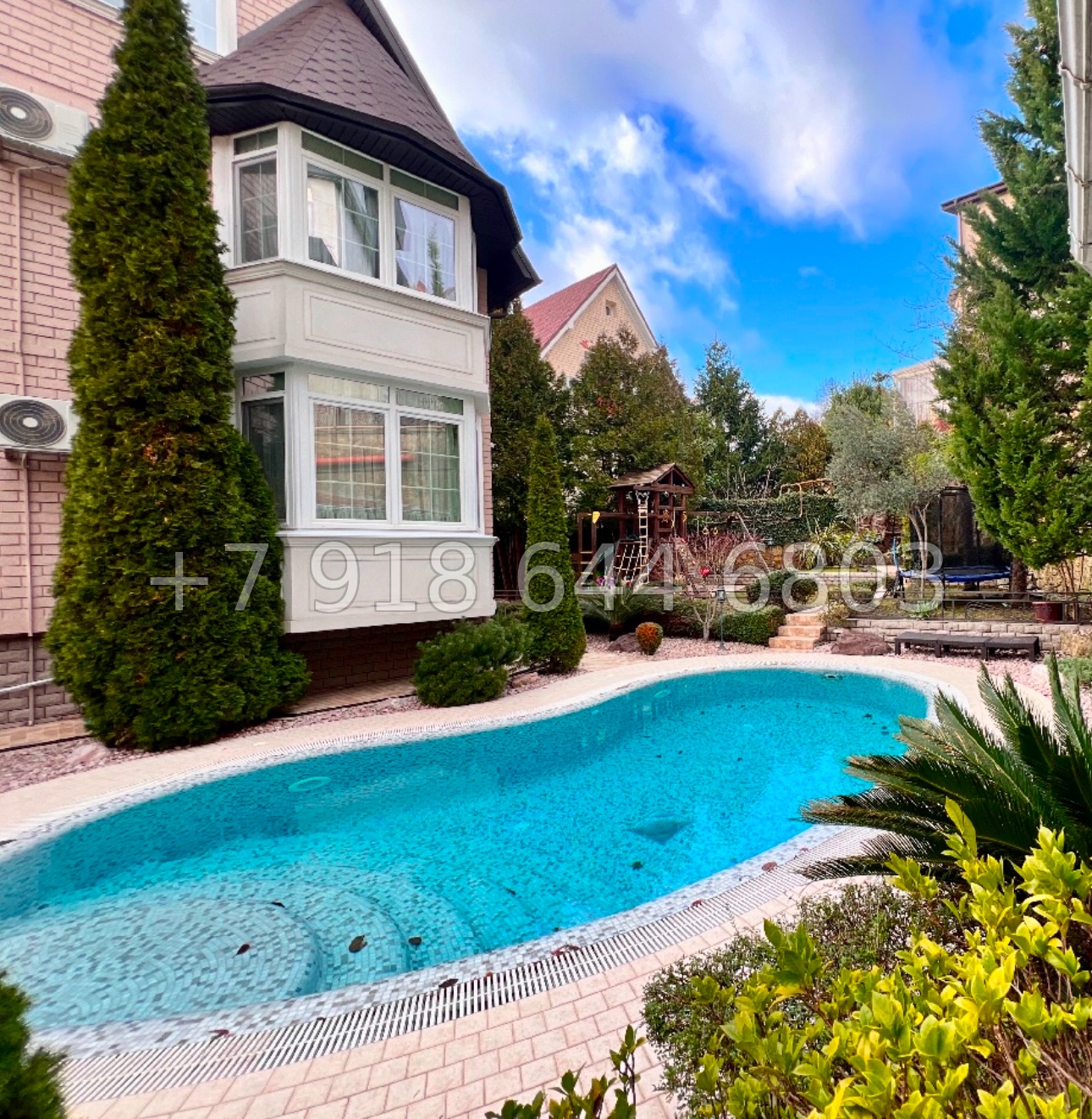 № 61 м. Дом в центре города Сочи  - миниатюра 3