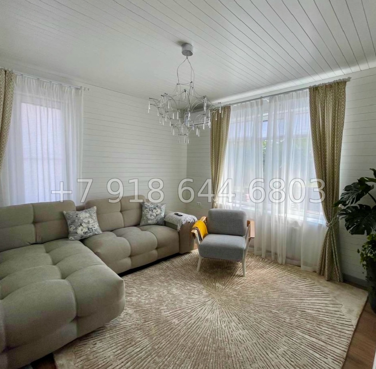 № 62в. Дом на Красной Поляне с бассейном. - миниатюра 17