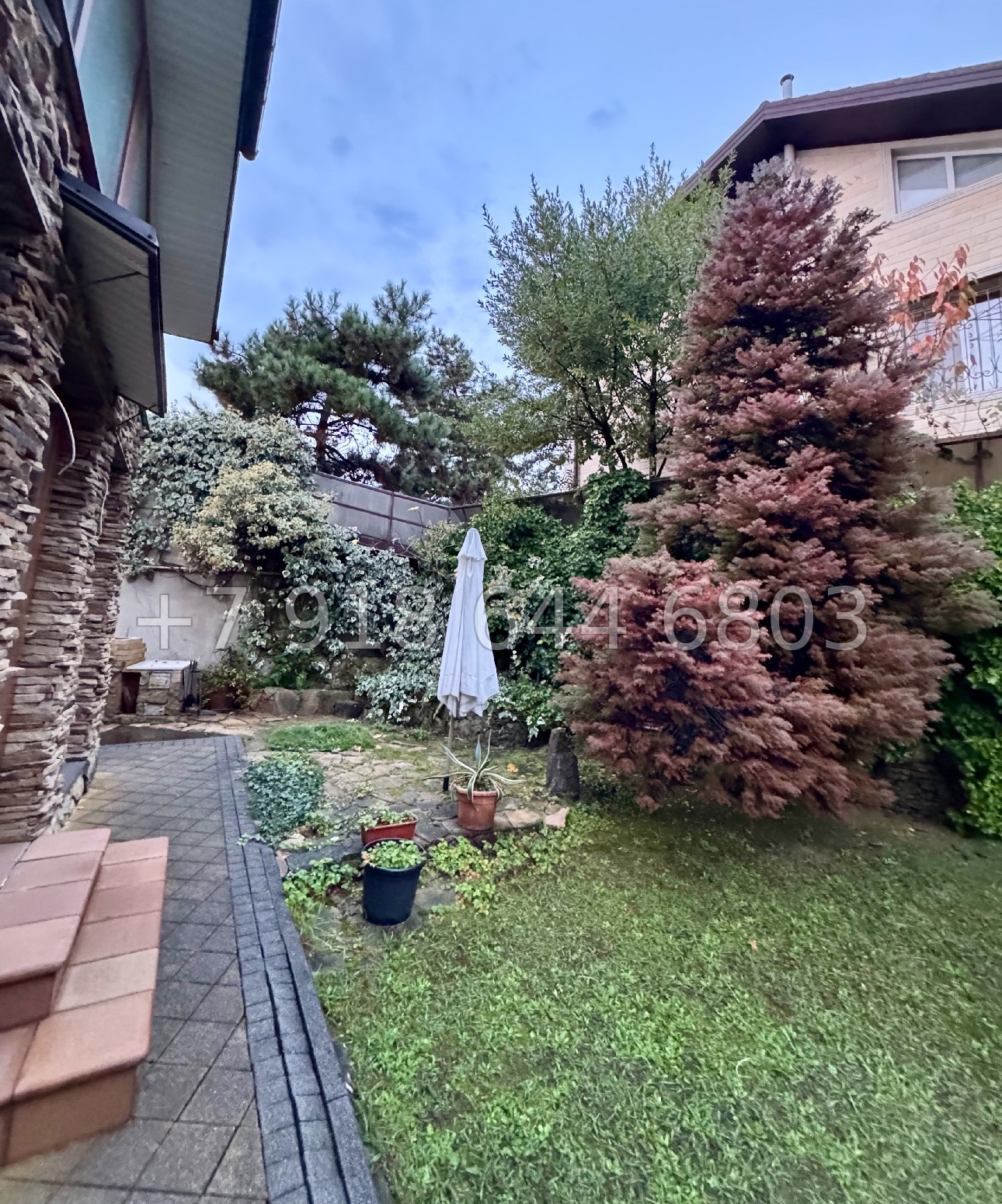 № 52 в. Дом в центре города Сочи с бассейном  - миниатюра 19