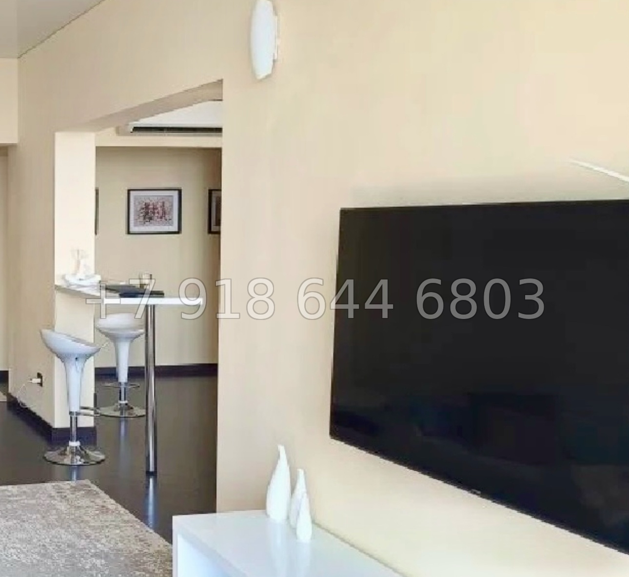 № 462 р. С видом на море квартира в Адлере  - миниатюра 20