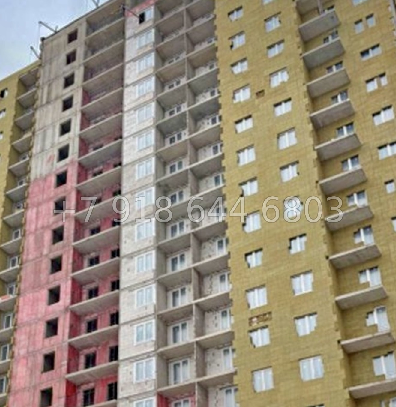 № 5ы. Метро Девяткино,Парнас. ЖК Стороны света-2. Бугры - миниатюра 20