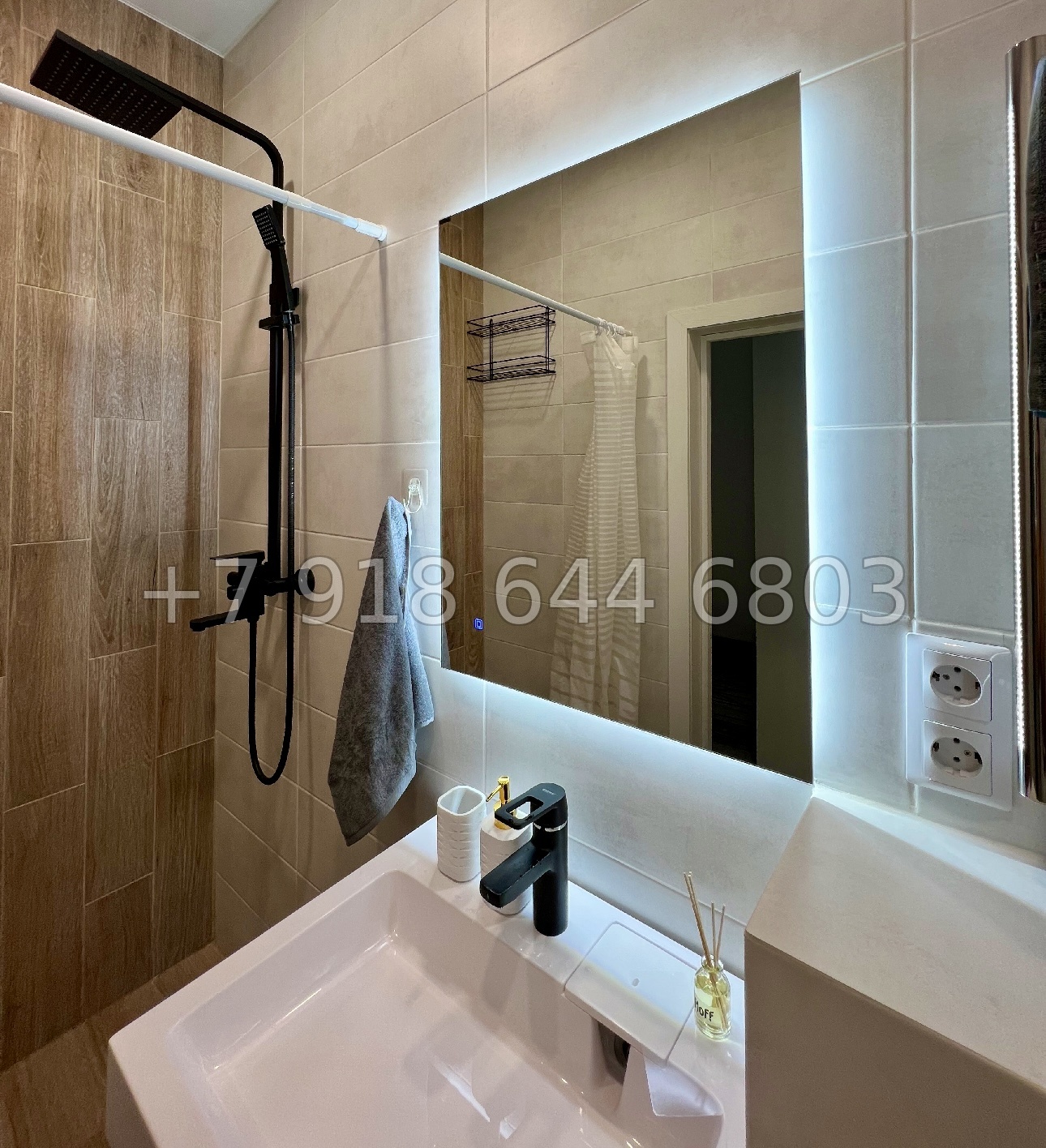 № 42 ш. Апартаменты в центре города Сочи ЖК Огни Сочи  - миниатюра 3