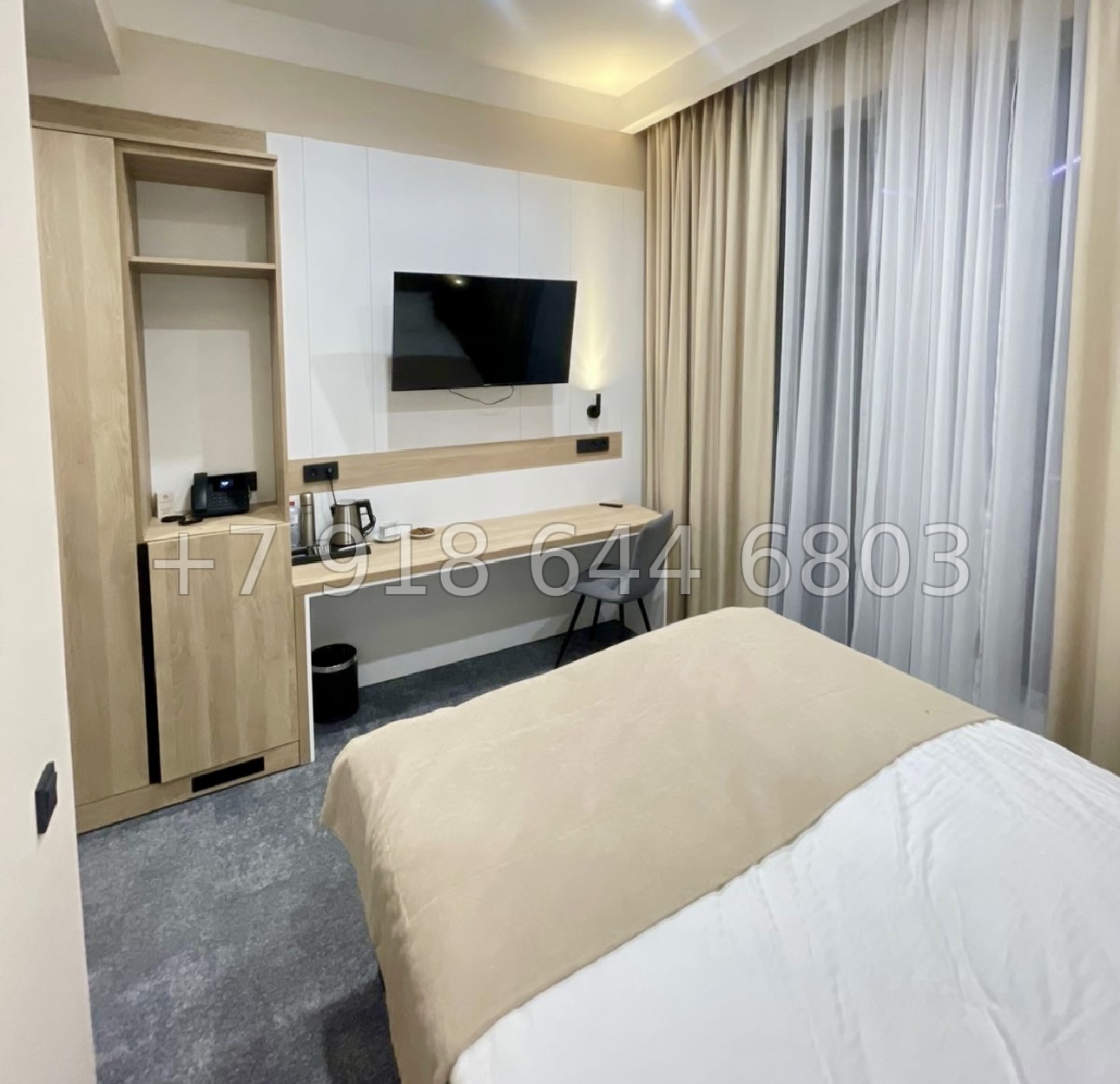 № 1 э. ЖК Романтик Архыз - миниатюра 11