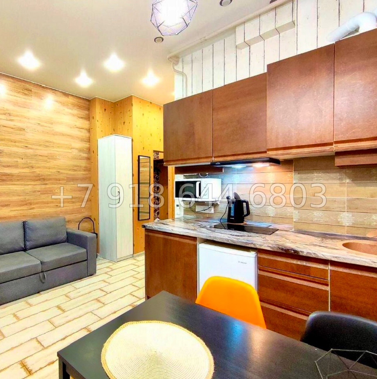 № 18 и. Квартира для отдыха и жизни  - миниатюра 5