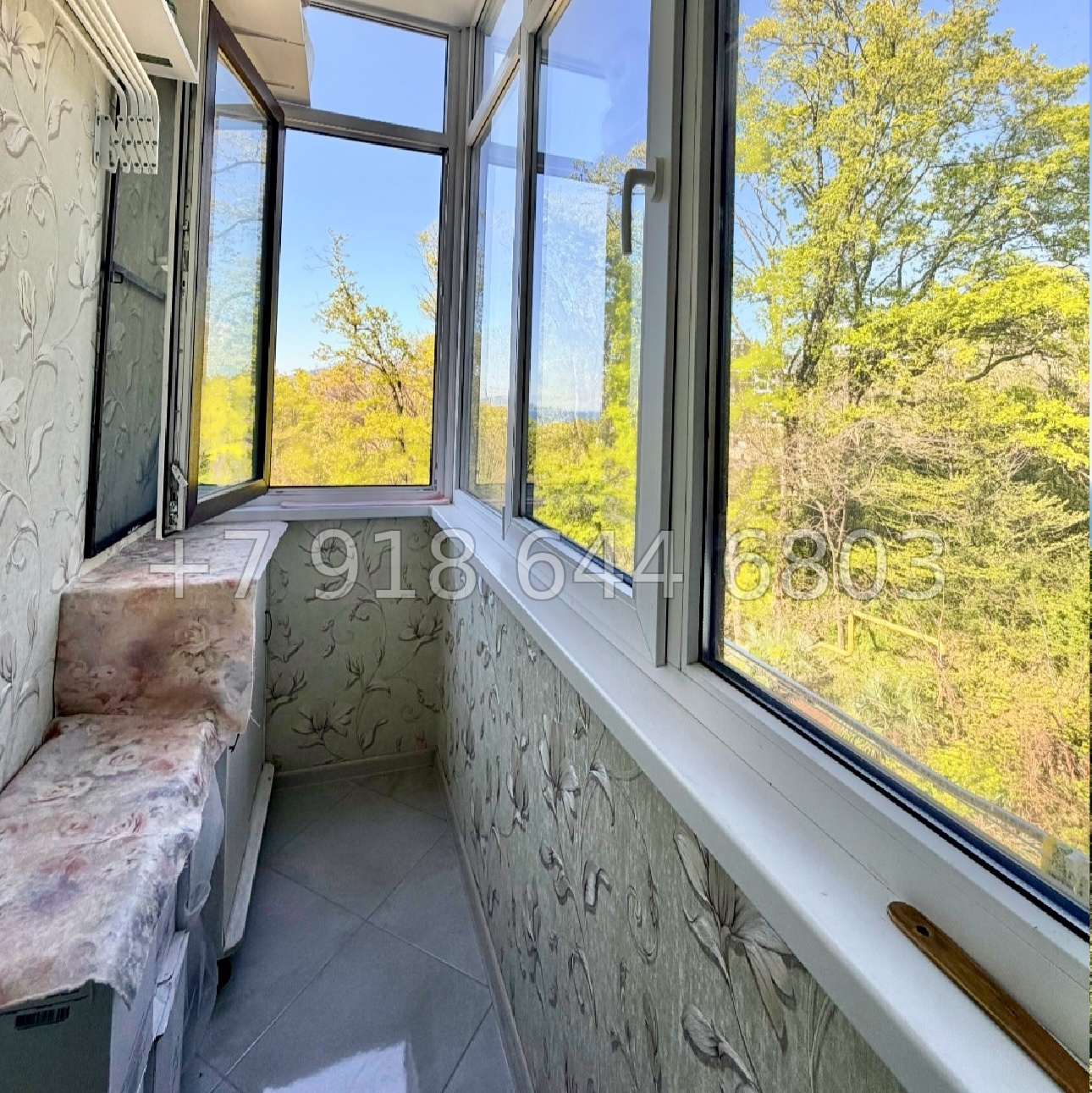 № 536 р. Квартира в Адлере  - миниатюра 2