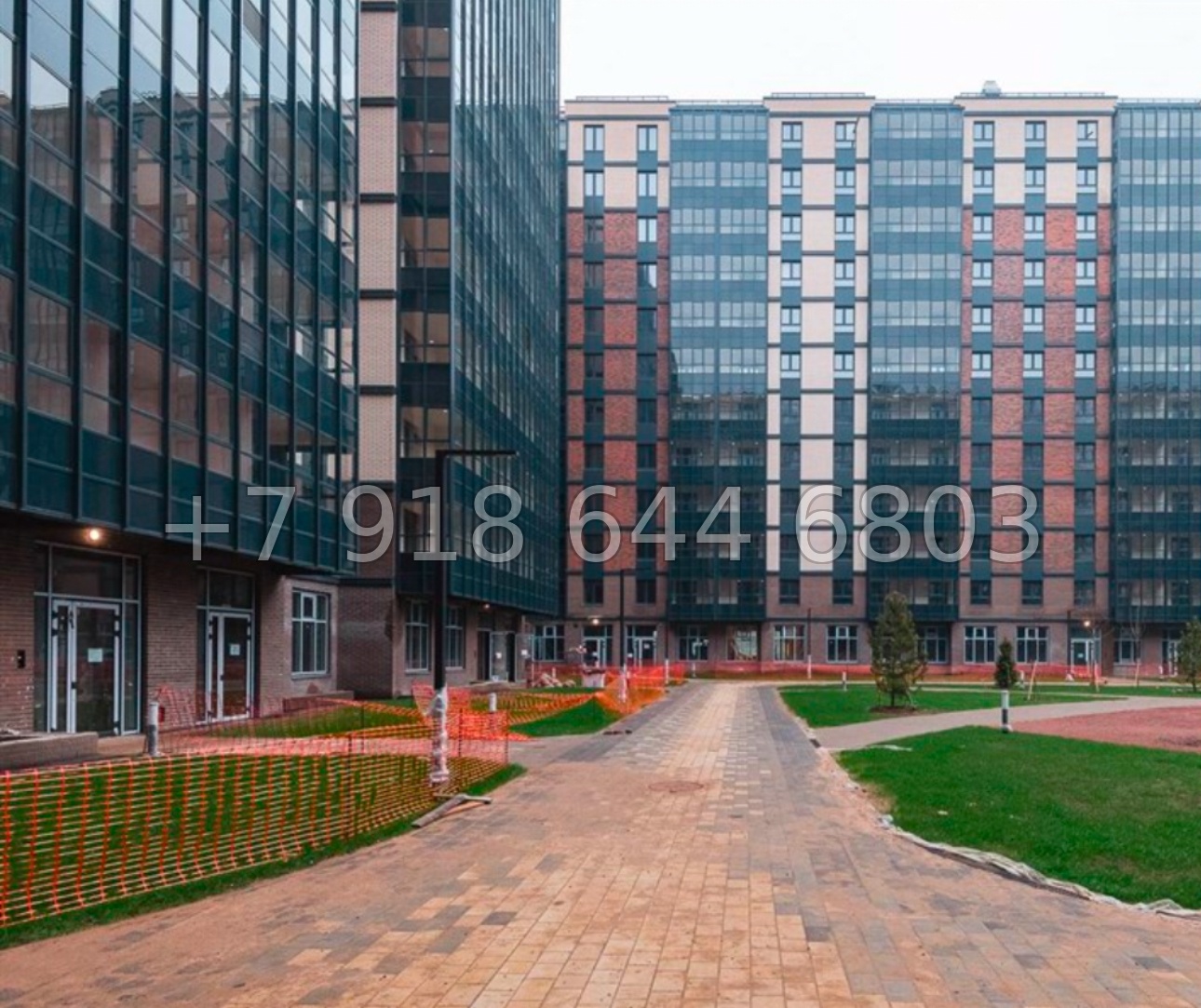 № 133. Метро Дыбенко.  Санкт-Петербург - миниатюра 10