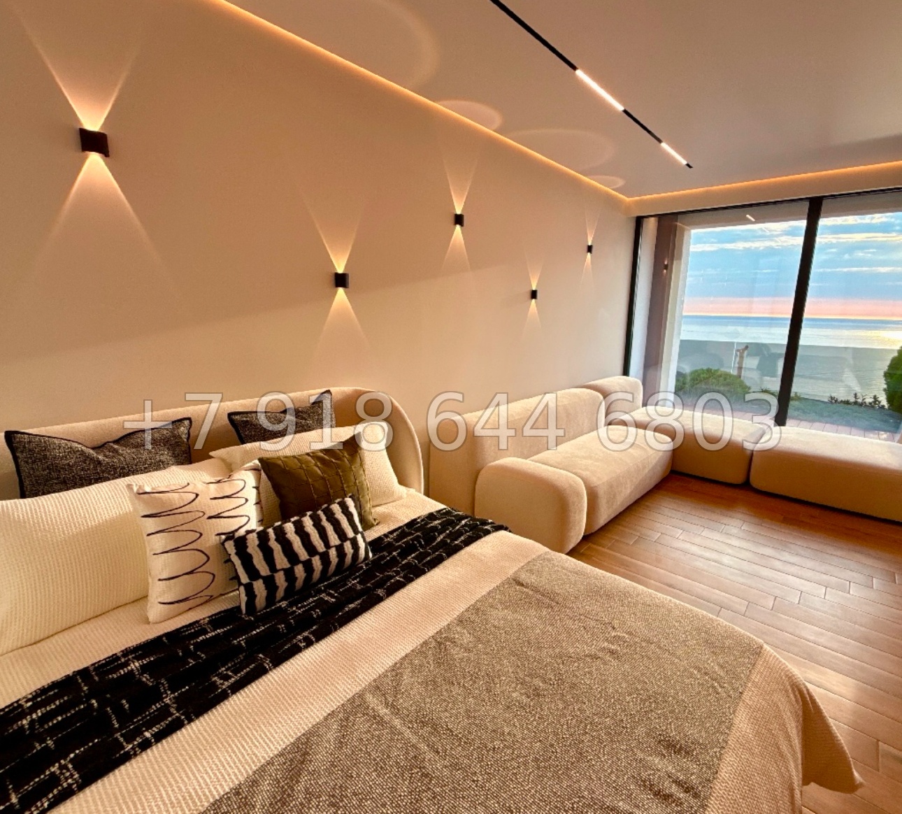 № 66в. Дом в престижной локации в Сочи. Заезжай и живи с видом на море  - миниатюра 59