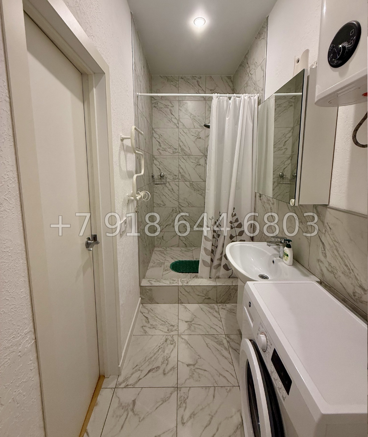 № 6х. До моря 5 минут. Жилье в Сочи с хорошим ремонтом  - миниатюра 8