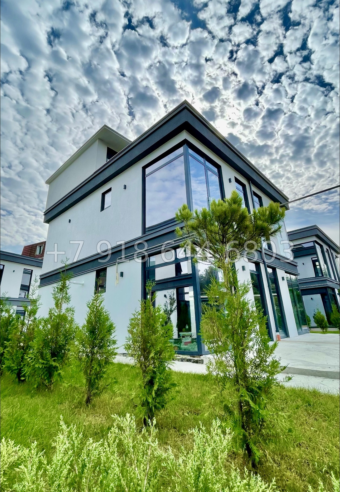 № 26 А. Несколько домов в самом Сочи  - миниатюра 31