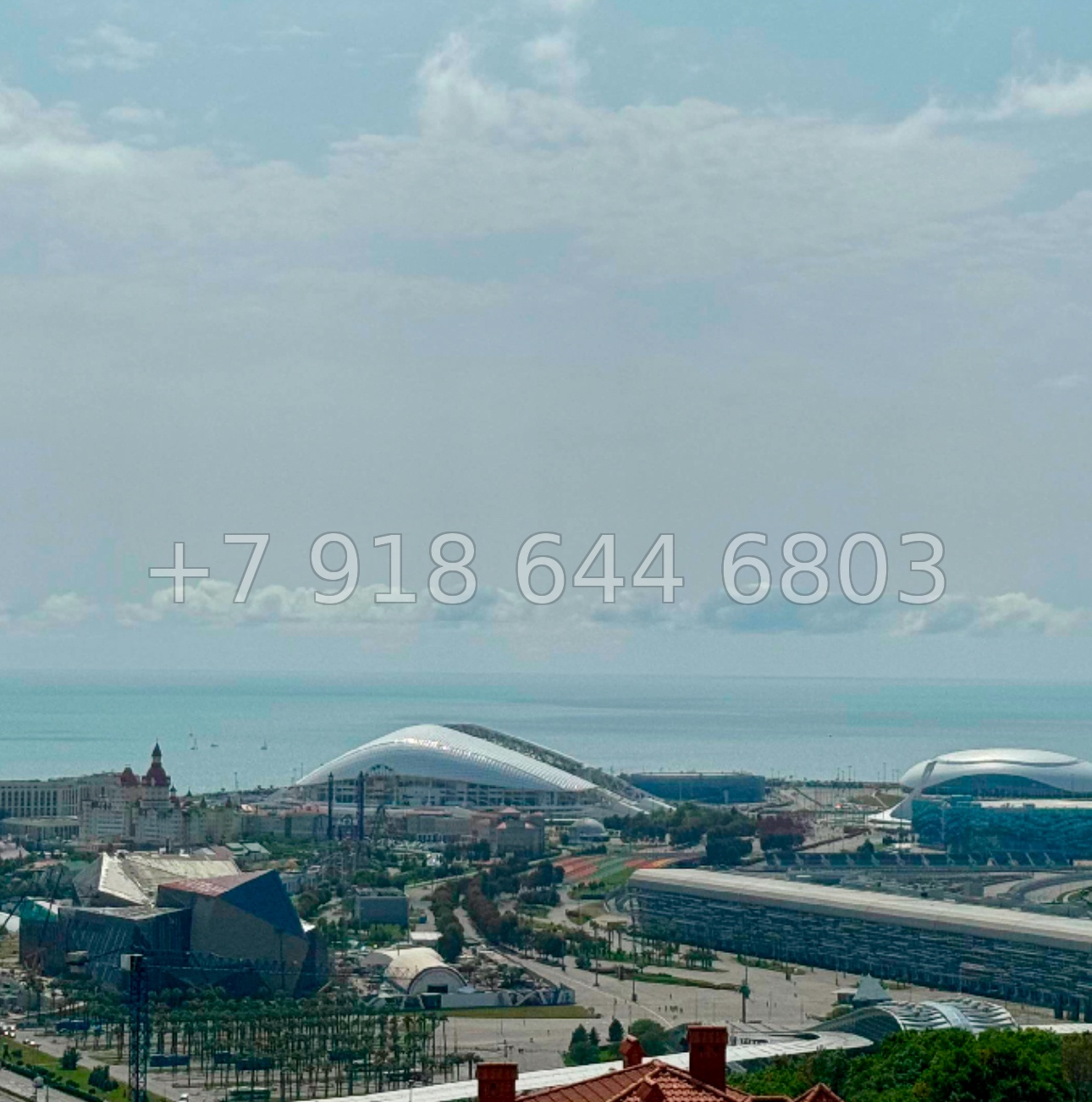 № 106 в. Дом с бассейном в Адлере с ремонтом  - миниатюра 10