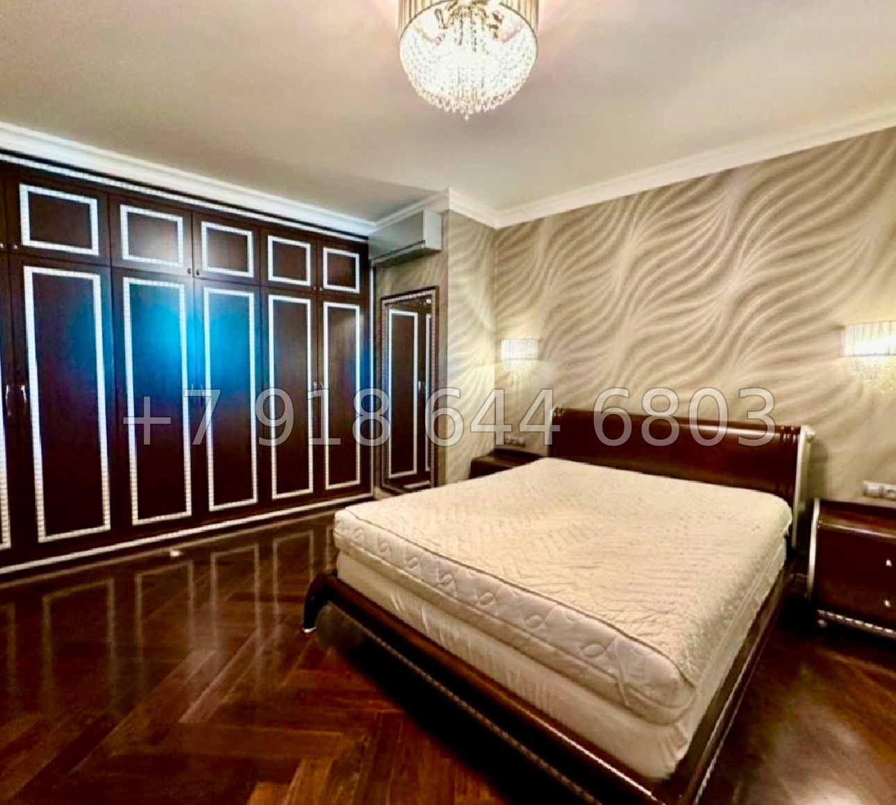 № 27е. Квартира у Дендрария в Сочи. ЖК Новая Александрия Сочи  - миниатюра 10