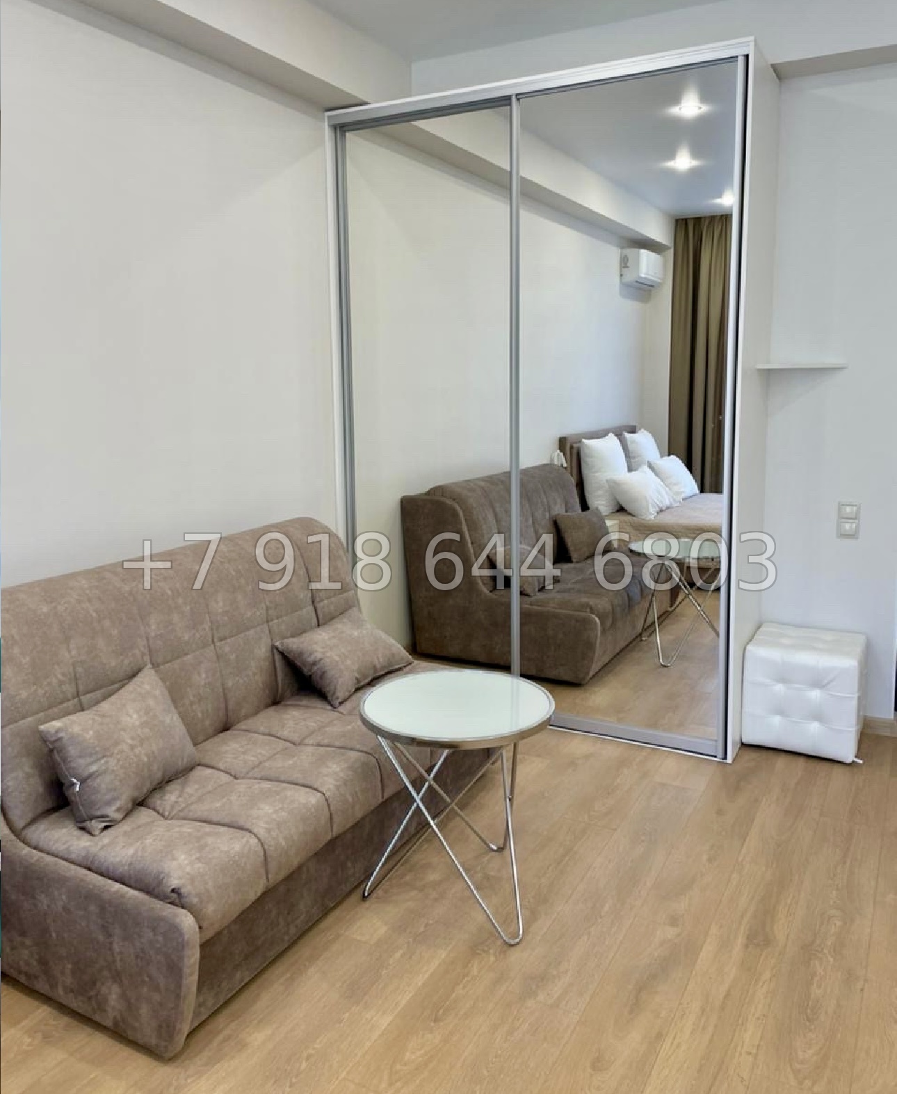 № 44 ш. У моря хорошие апартаменты в Сочи  - миниатюра 17