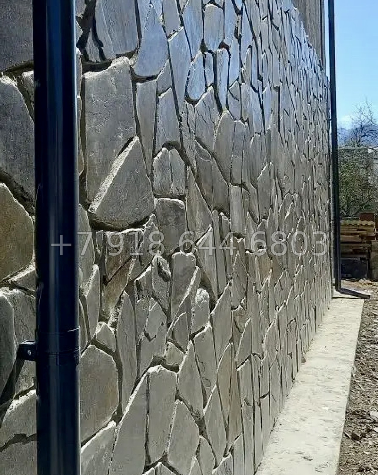 № 76 в. Дом на Красной Поляне с видом на горы - миниатюра 8