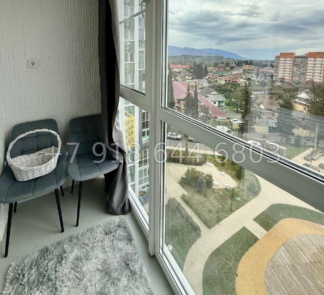 № 455 р. Квартира в Сириусе. ЖК Фрукты  - миниатюра 4