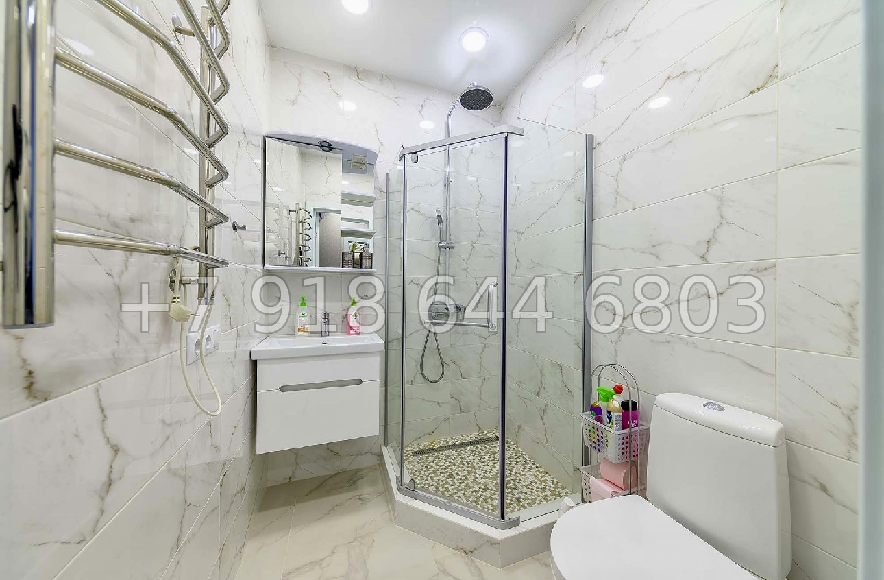 № 7р. Квартира в доме Бизнес класса в Сочи. ЖК Сокол Сочи  - миниатюра 23