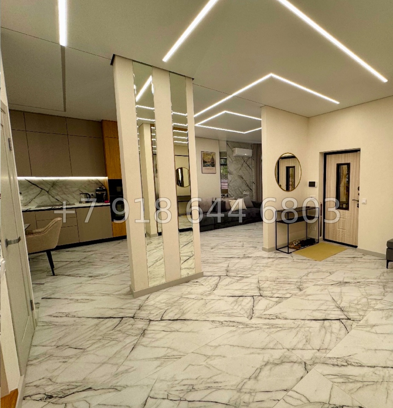 № 56 в. Дом в Адлере с очень хорошим ремонтом  - миниатюра 15