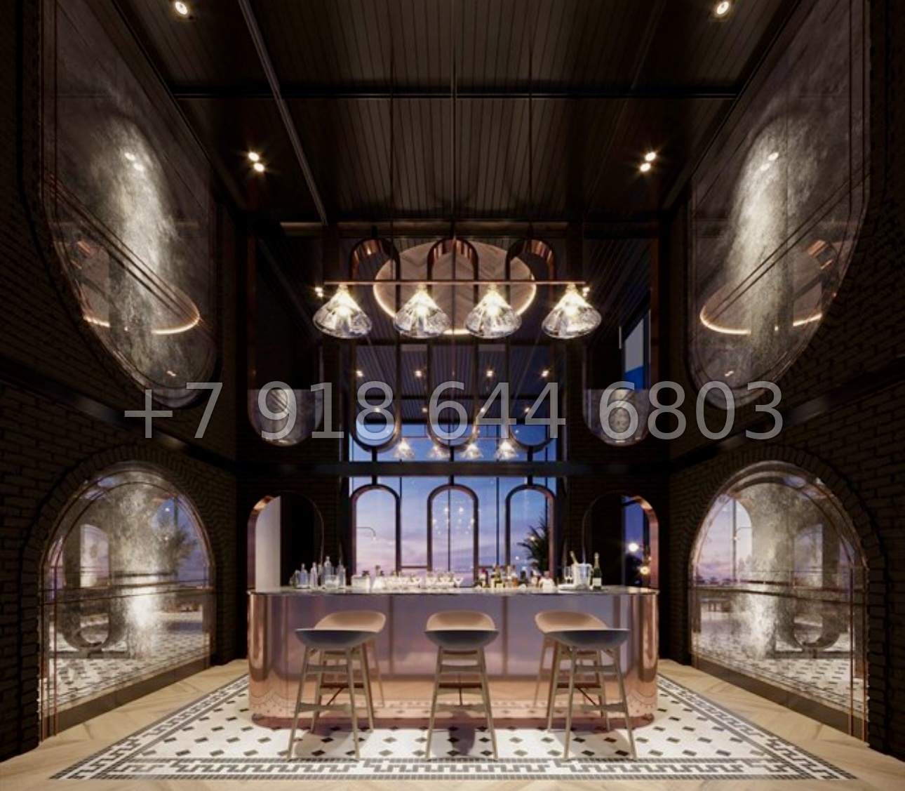№ 10. SKYPARK LUCEAN JOMTIEN PATTAYA Lunique Real Estate Co., Itd Джомтьен пляж район - миниатюра 72