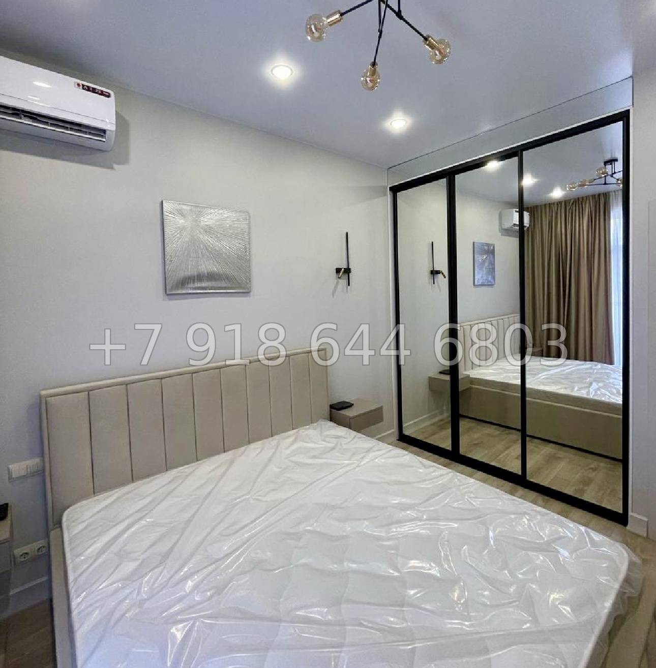 № 206 р. Квартира в Сочи Аллея Парк - миниатюра 10