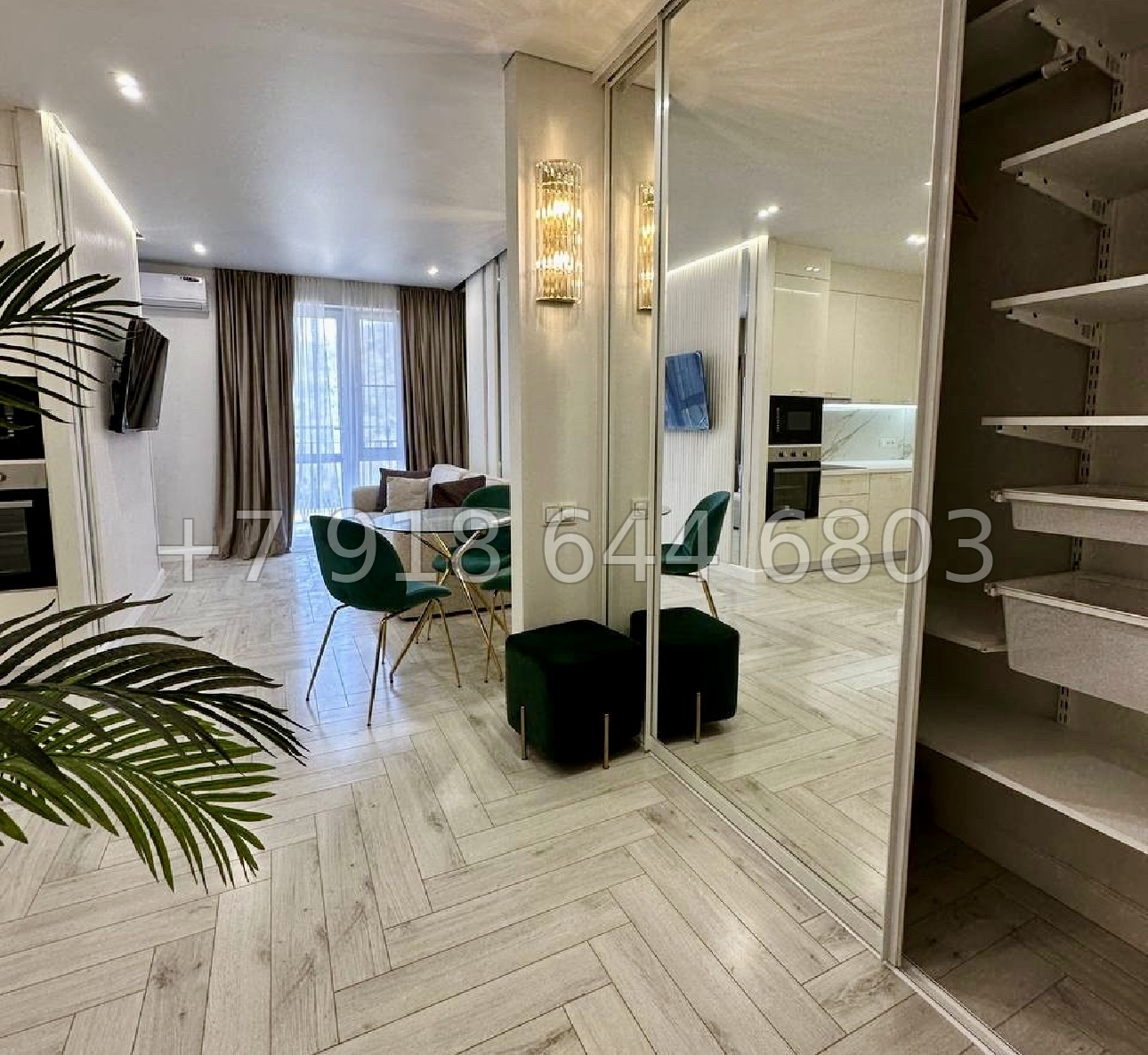 № 509 р. ЖК Флора Сочи Кудепста - миниатюра 3