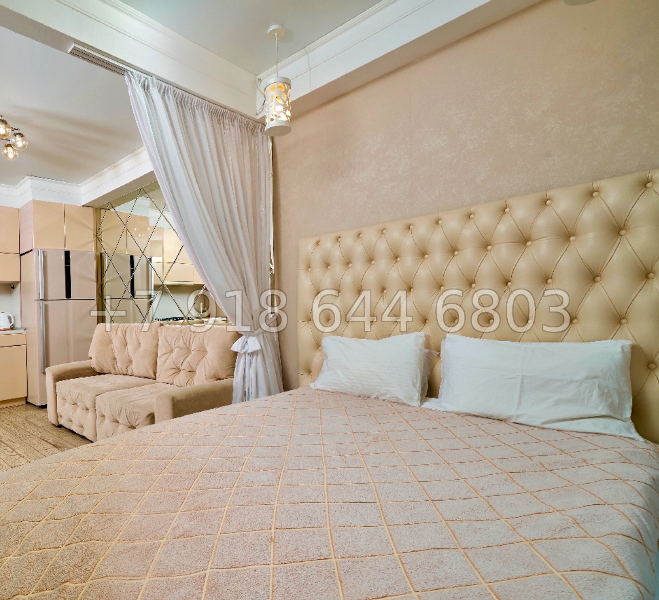 № 114 п. Квартира у моря в Сочи  - миниатюра 10