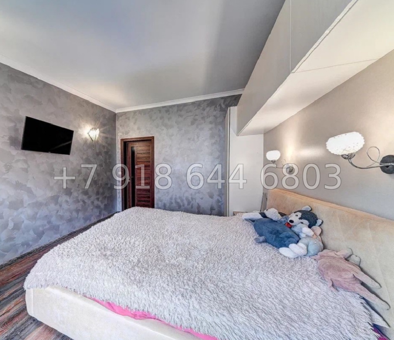 № 34 и. Двухэтажная квартира на Красной Поляне  - миниатюра 4