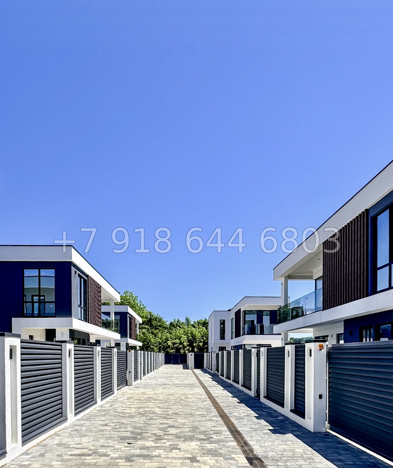 № 84Б.  Коттеджи на ровной местности в Адлере  - миниатюра 29