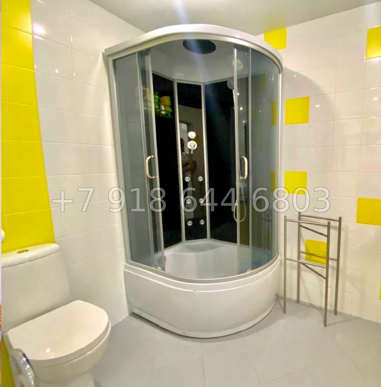 № 58р. До моря 5 минут пешком. Квартира в Сочи  - миниатюра 3