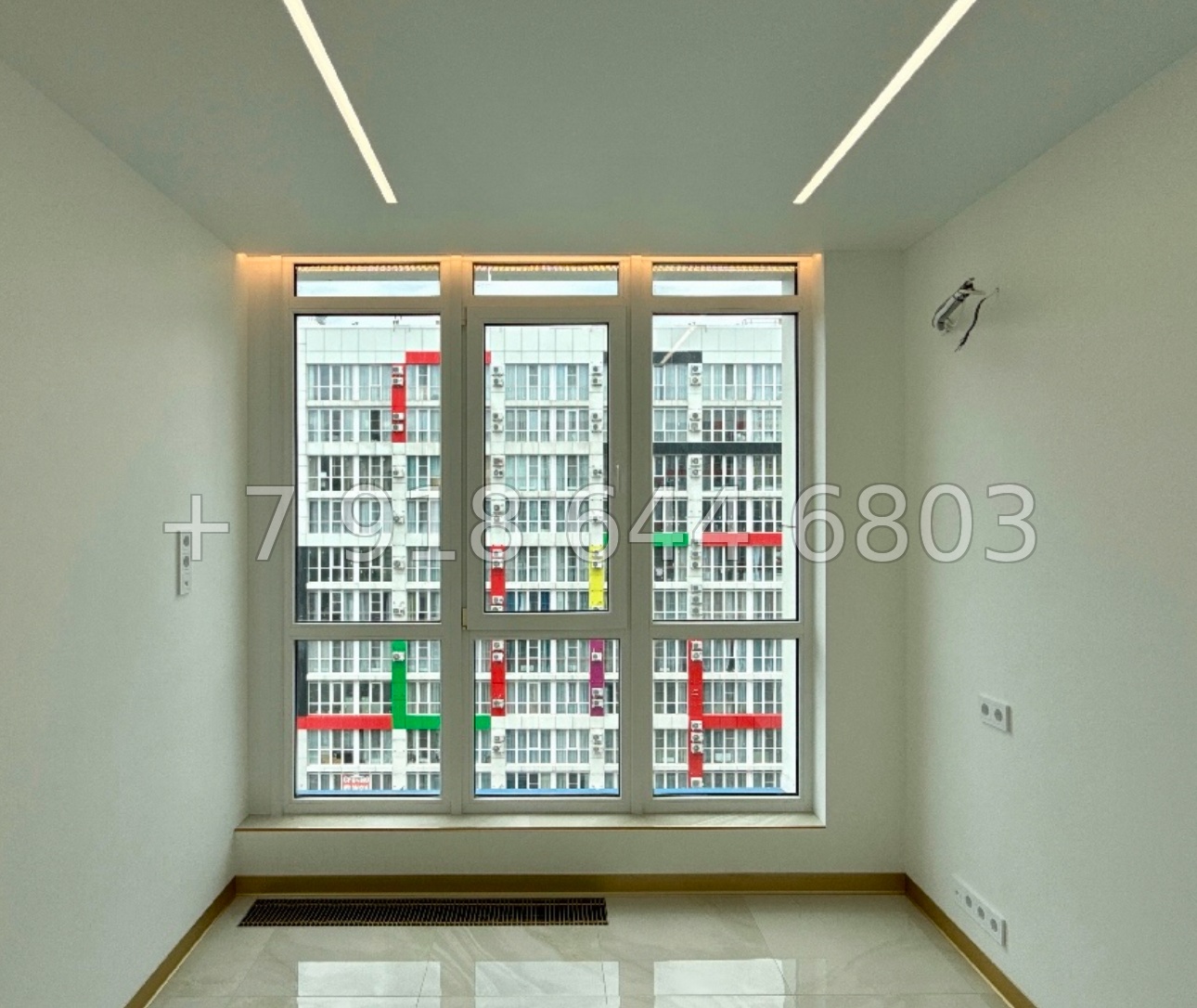 № 181 р. Квартира в ЖК 123 Сочи. - миниатюра 13