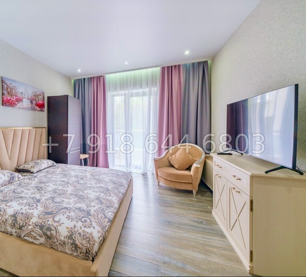 № 73 ш. ЖК Идеал Хаус Сочи  - миниатюра 28