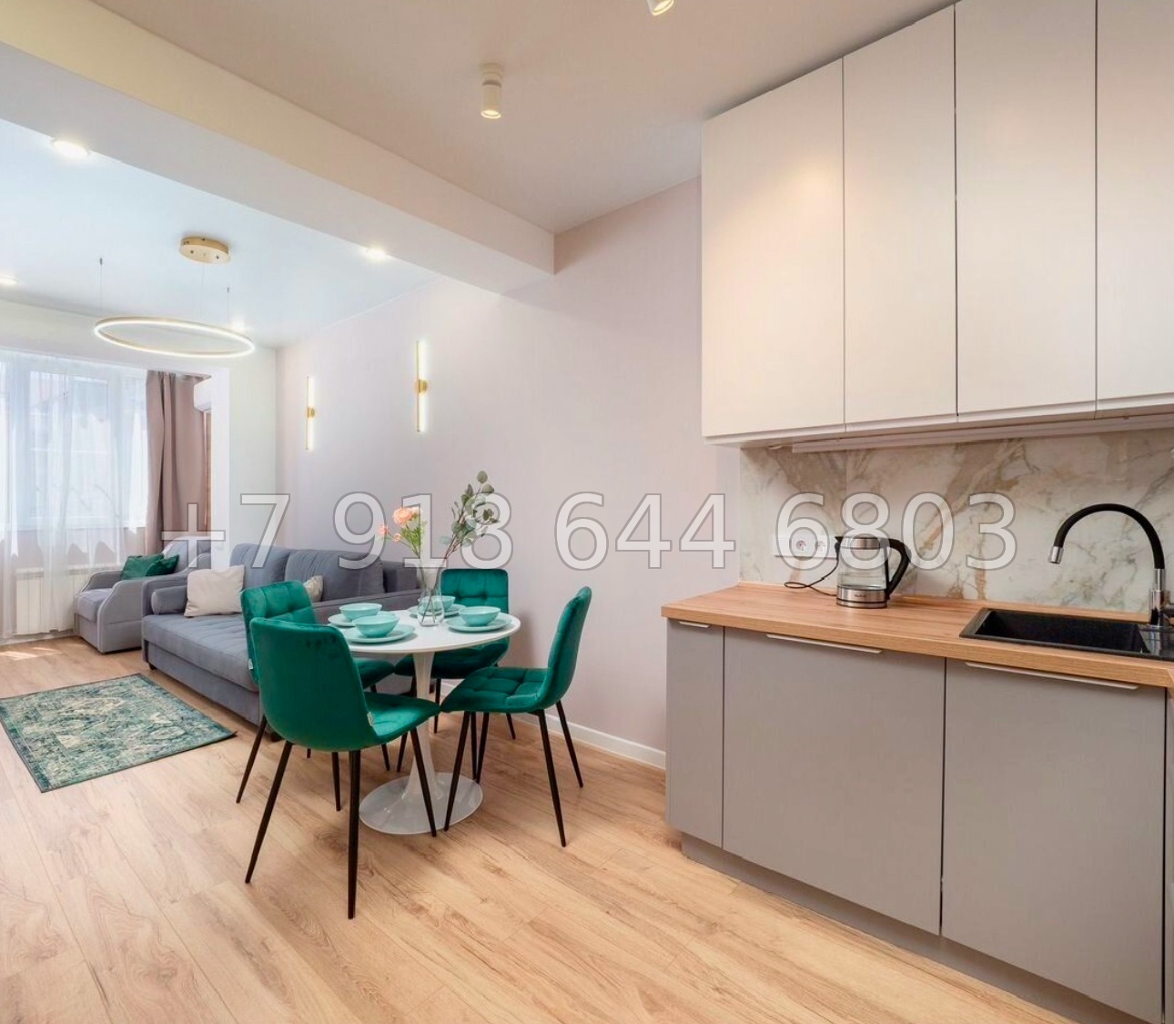 № 308 р. Квартира в Сириусе  - миниатюра 17