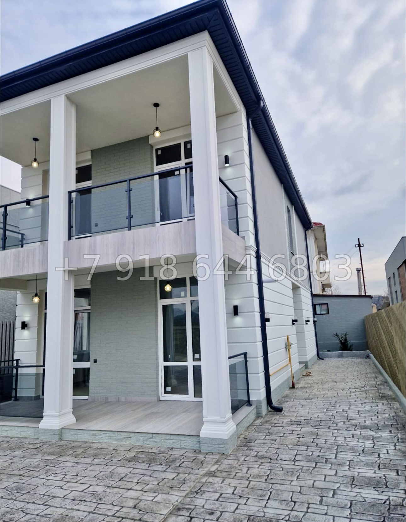 № 108А. Дом в Адлере  - миниатюра 12