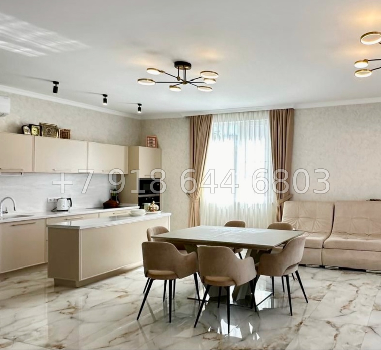 № 69 м. Дом в Адлере с ремонтом  - миниатюра 5