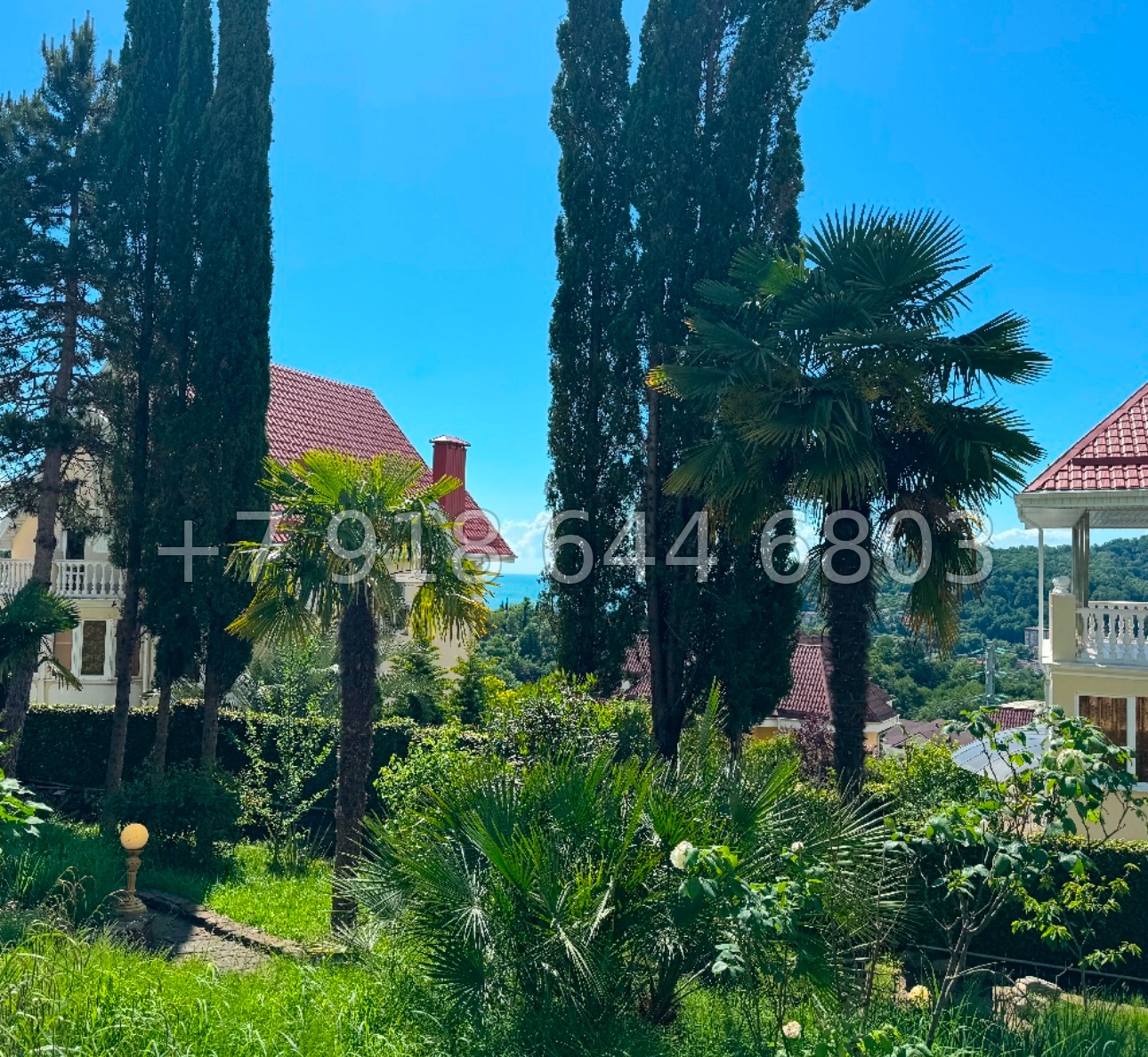 № 153 Б. Дом с ремонтом в Сочи  - миниатюра 2