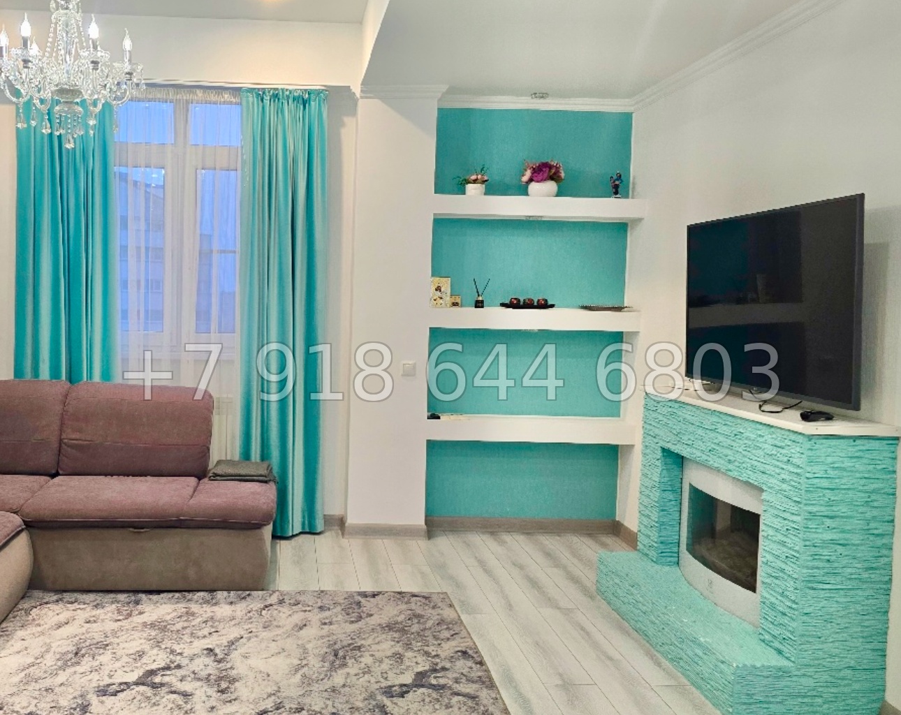 № 184 р. Квартира в Сочи  - миниатюра 29