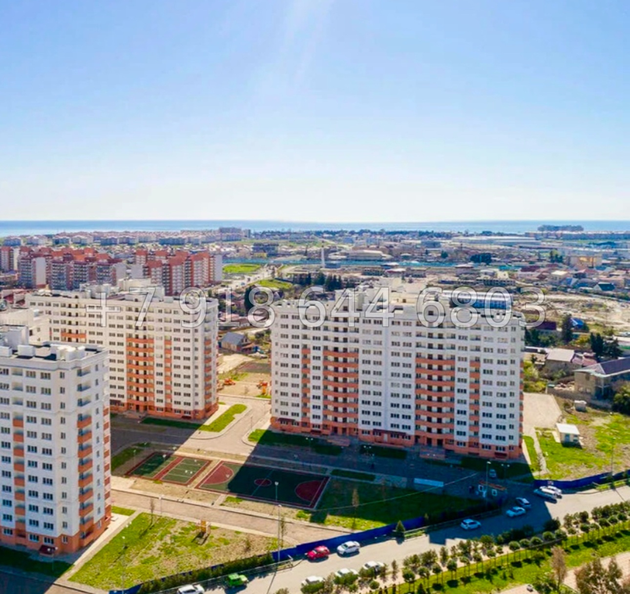 № 621 р. Квартира в Сириусе ЖК Летняя Резиденция  - миниатюра 24