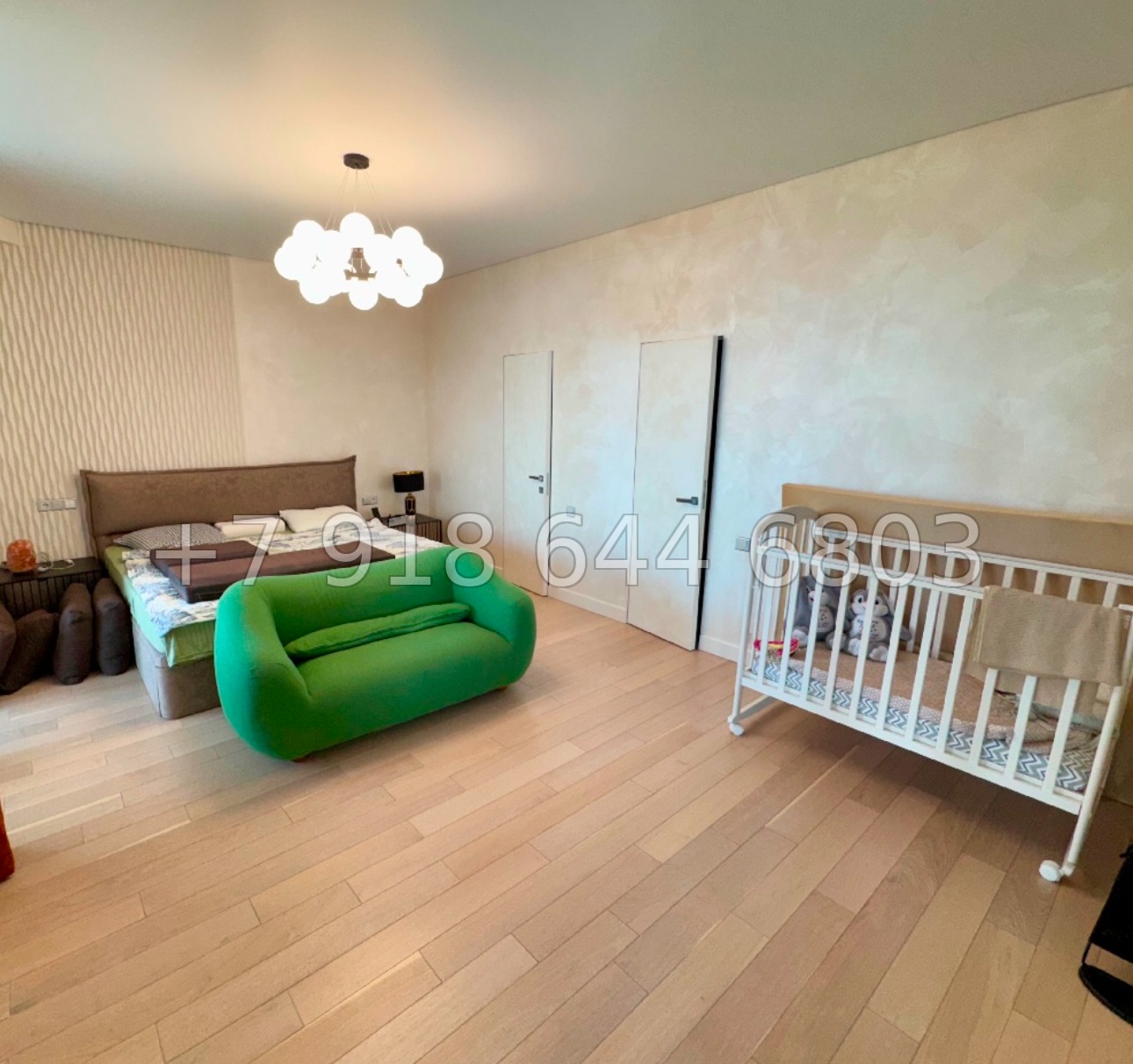 № 26е. Квартира в центре Сочи на Первомайской улице  - миниатюра 8