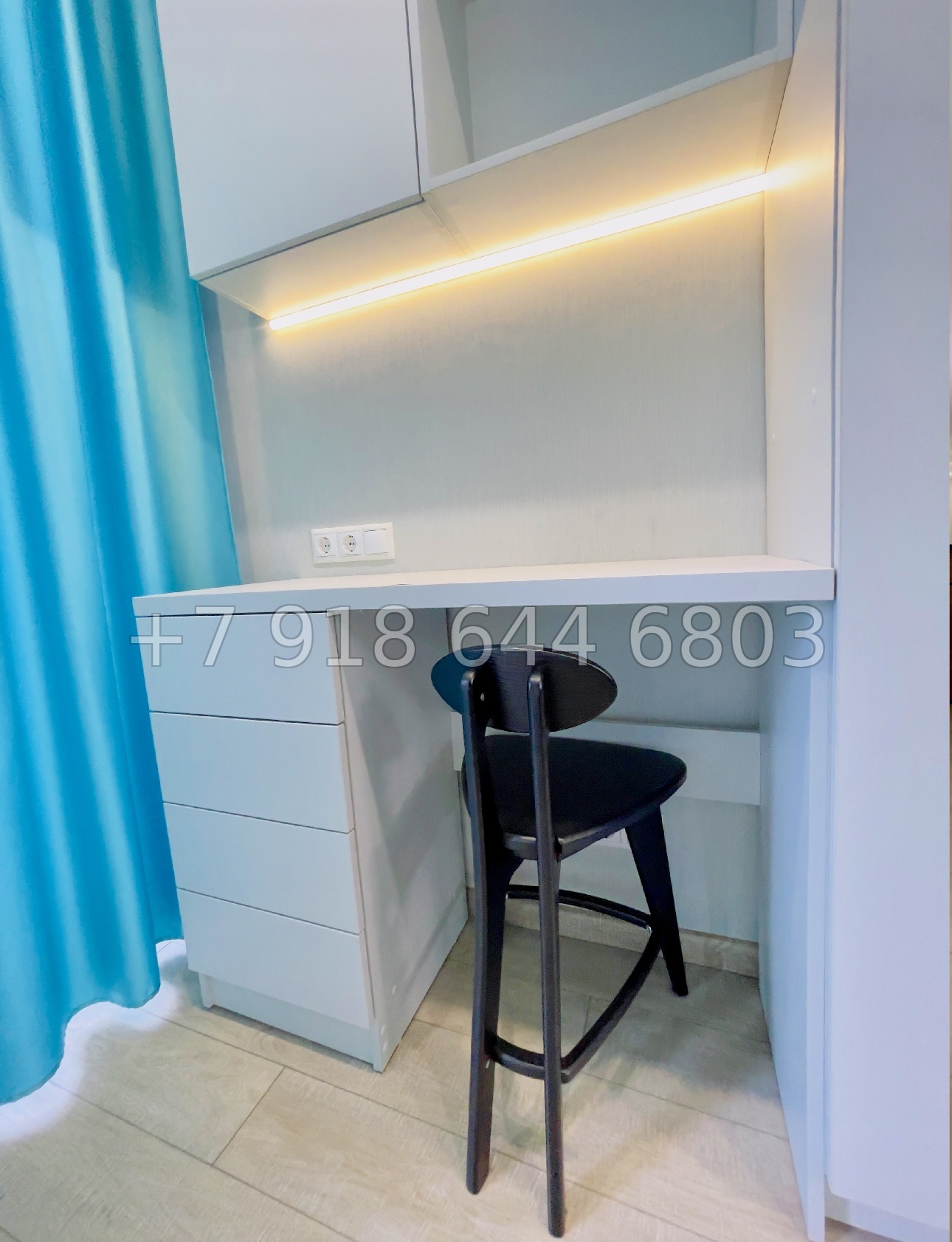 № 303 р. Квартира в доме Бизнес класса ЖК Аллея Парк Сочи Дагомыс  - миниатюра 15