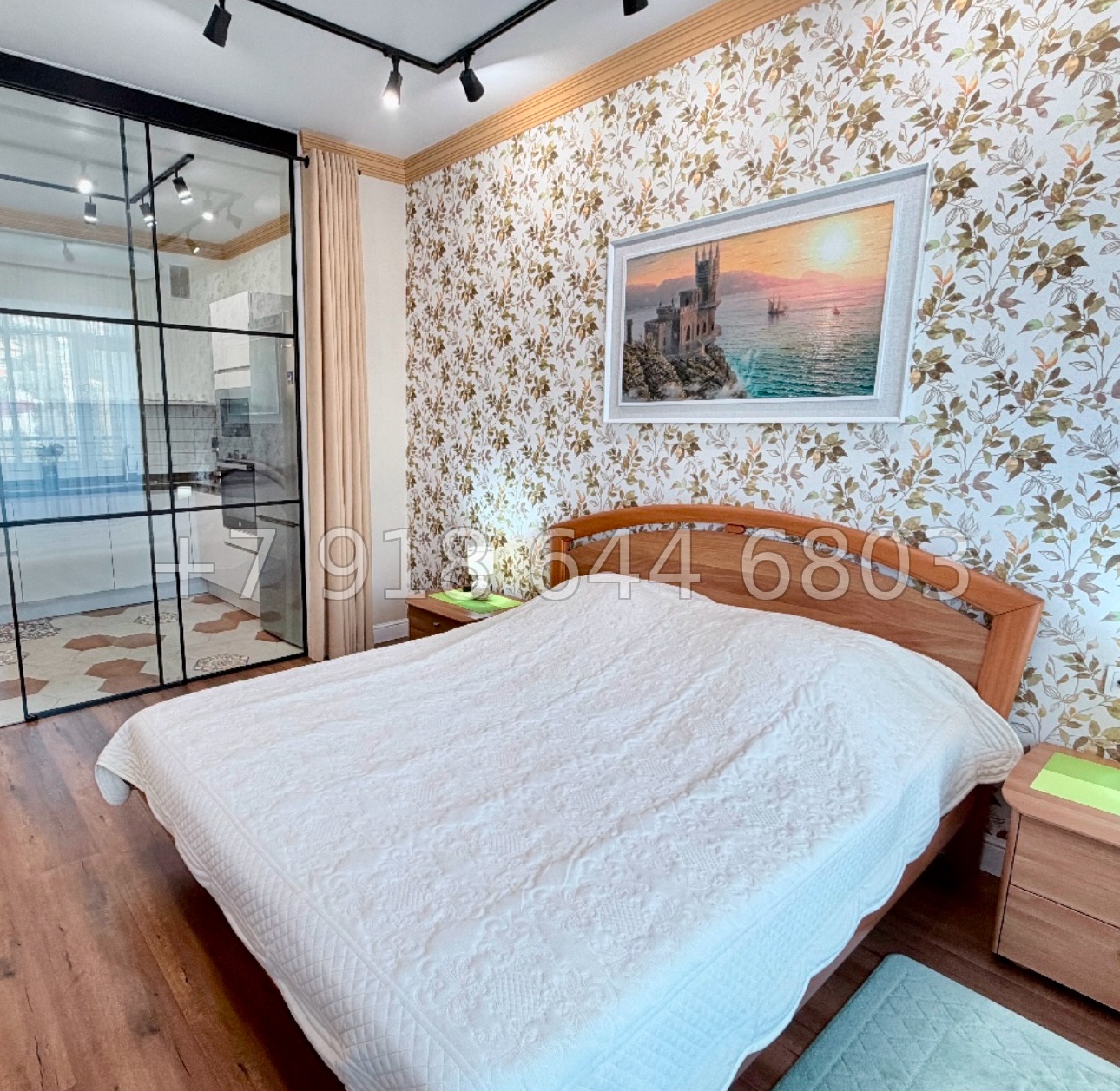 № 48 г. Апартаменты в самом центре Ялте  - миниатюра 3