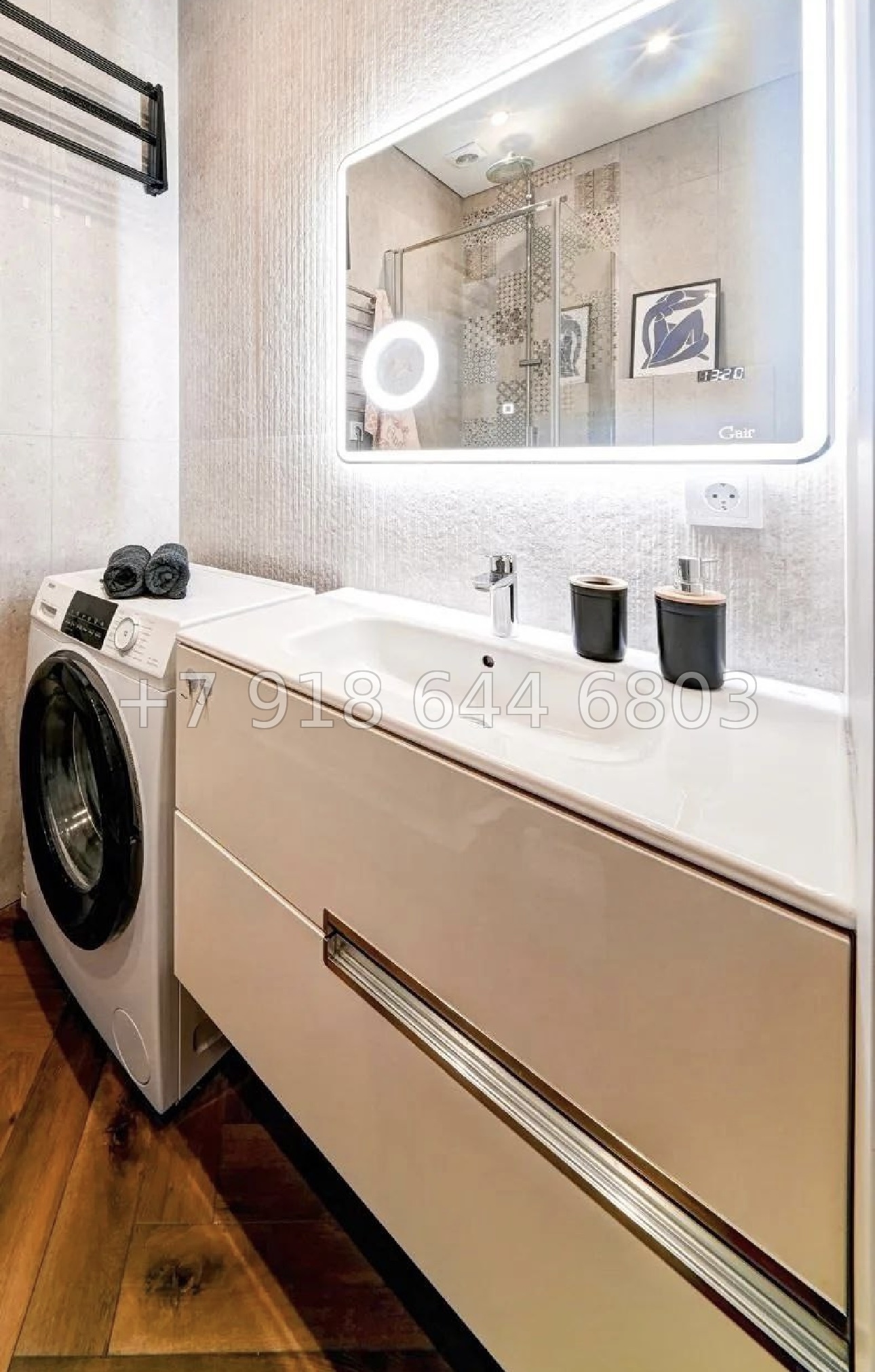 № 177 п. ЖК Аллея Парк Сочи Дагомыс  - миниатюра 18