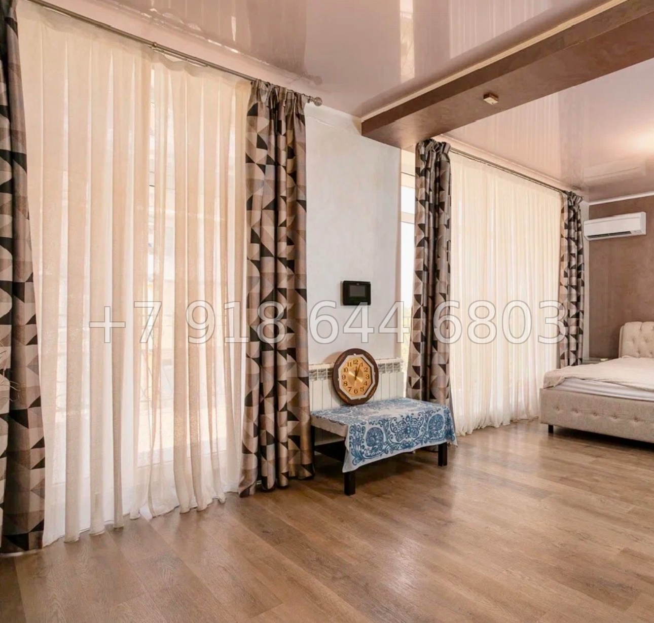 № 254 в. Дом с бассейном и с ремонтом в Сочи  - миниатюра 37