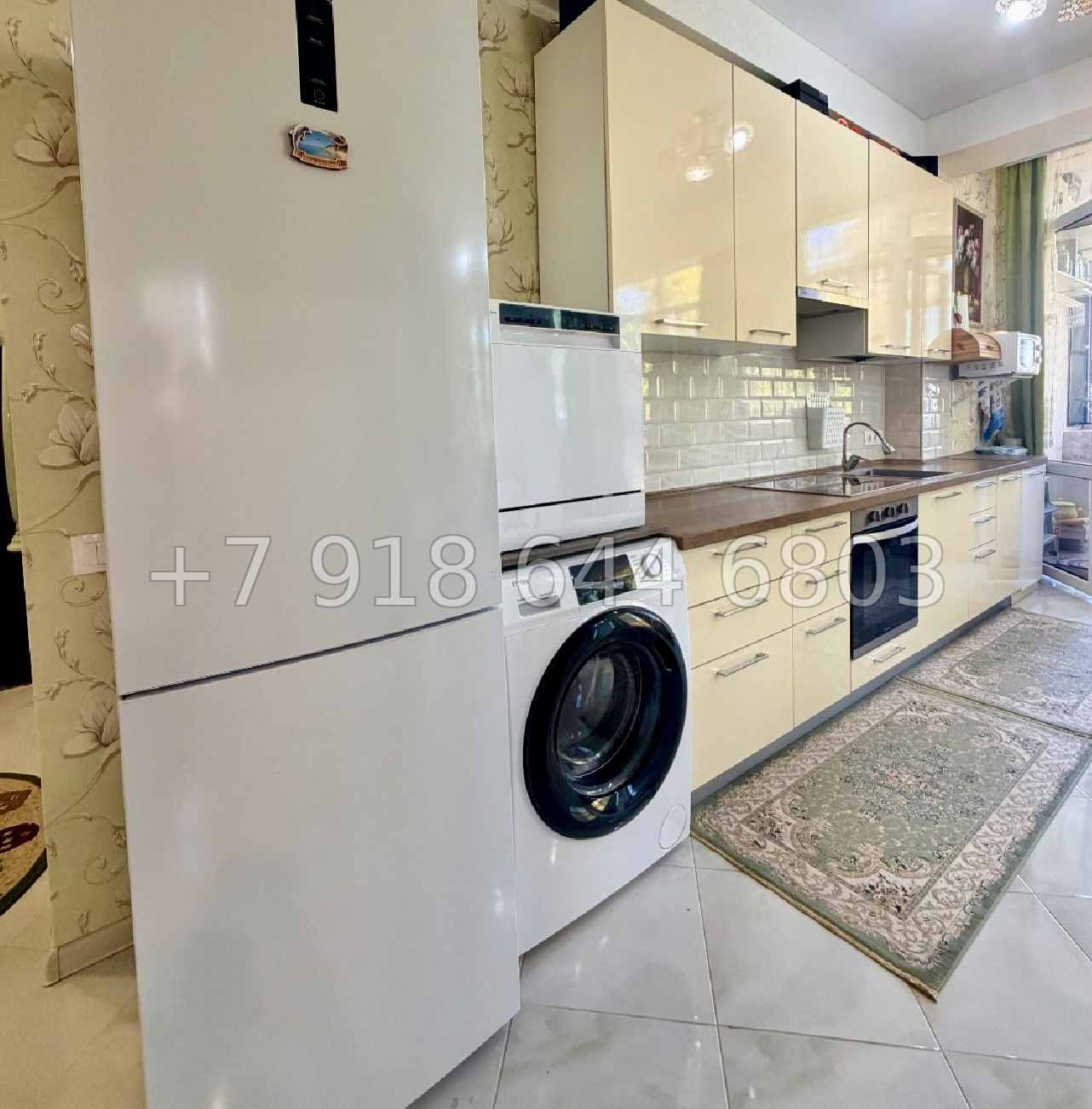 № 536 р. Квартира в Адлере  - миниатюра 8