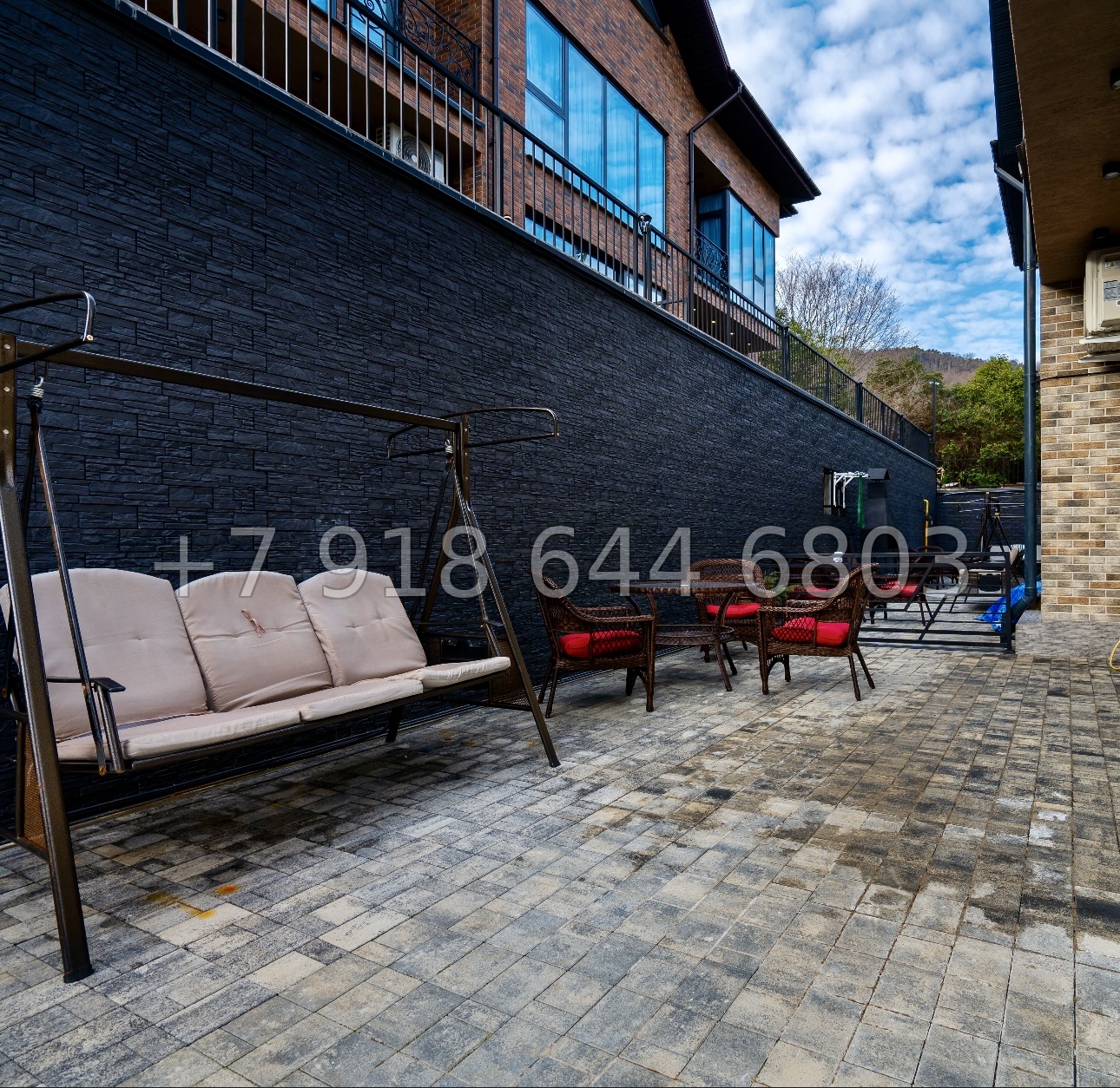 № 57 Б. Дома с ремонтом в Кудепсте Сочи - миниатюра 2