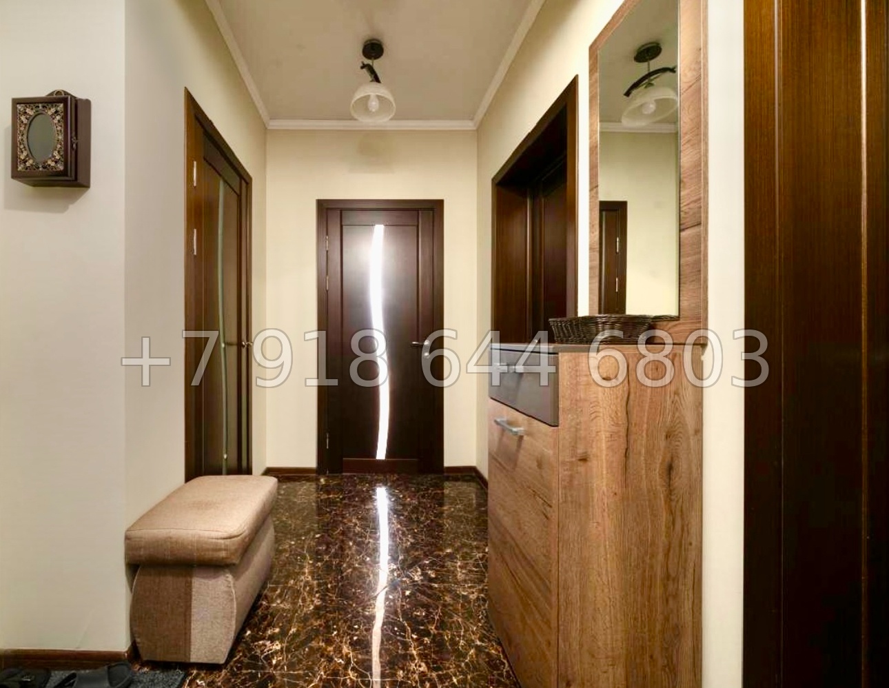 № 174 р. Квартира с бассейном на крыше в Сочи у моря - миниатюра 6