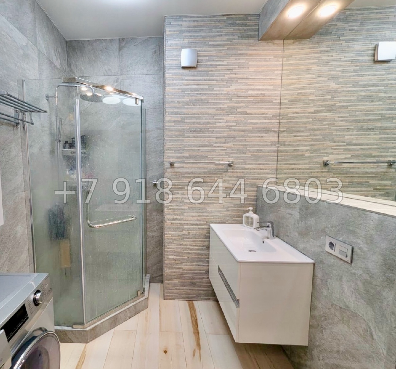 № 287 р. Стильная квартира в Сочи Кудепста - миниатюра 22