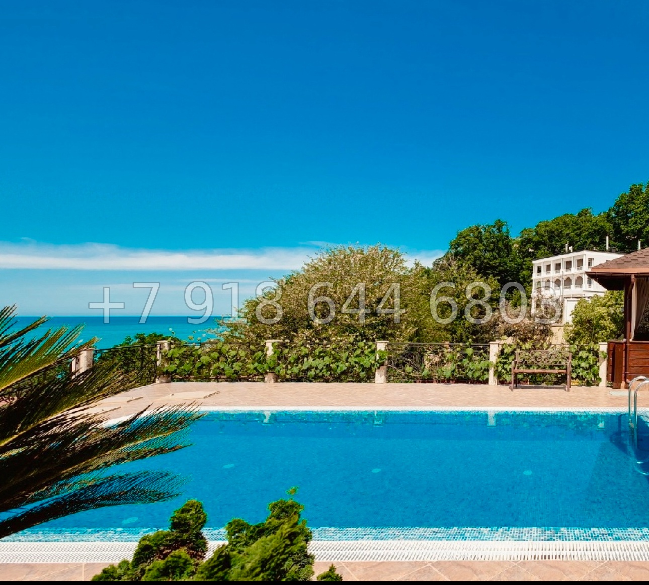 № 36 м. Дом с видом на море в городе Сочи  - миниатюра 6