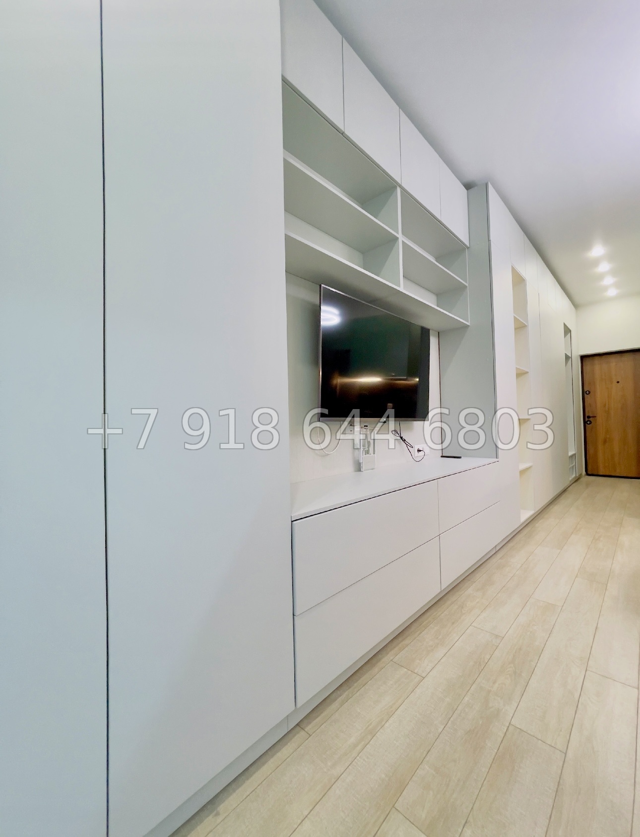 № 173 п. Квартира в ЖК Аллея Парк Сочи Дагомыс  - миниатюра 9